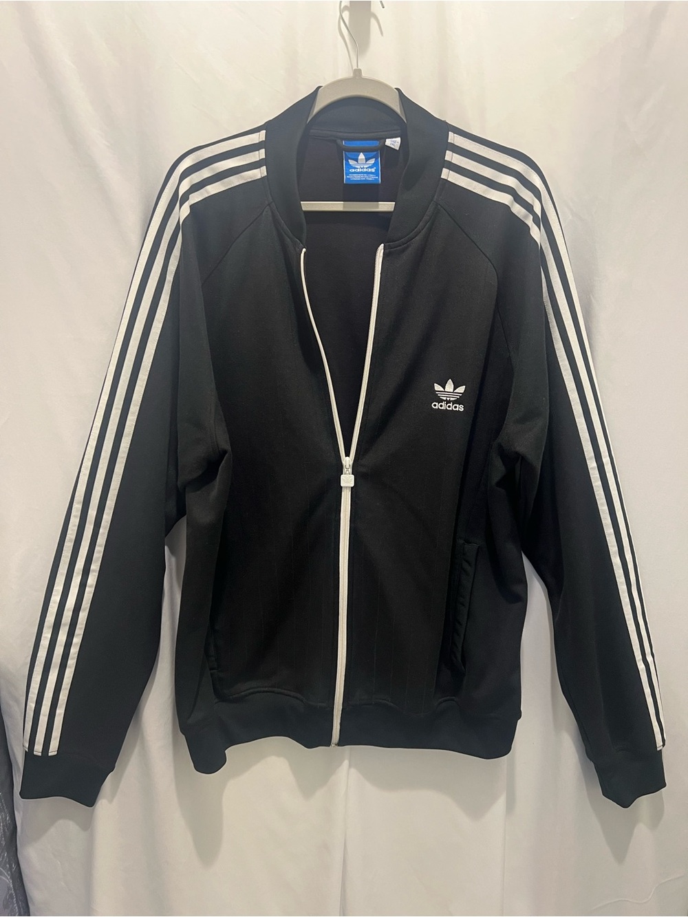 Adidas Original Men’s SST (Superstar) Track Jacket -2XL